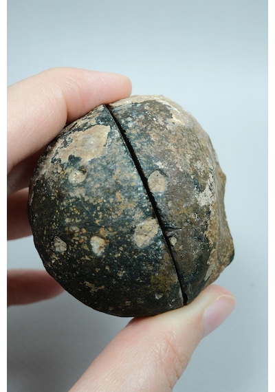 Plume Black Sea Agate Beyaz, Derin Kahverengi Ve Altın Turuncu Agate