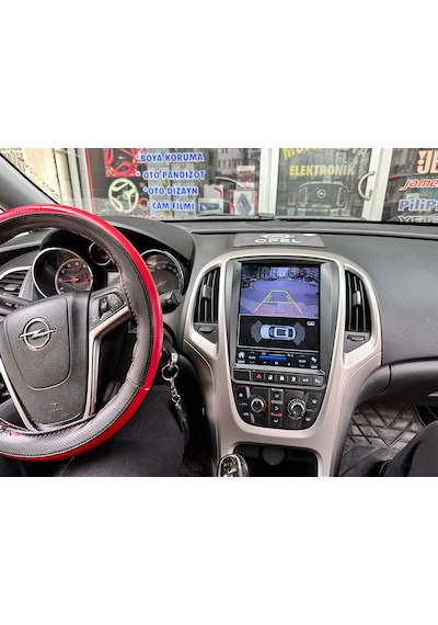 Navimex 9924 Opel Astra J Navigasyon Multimedya Android Tesla Bt