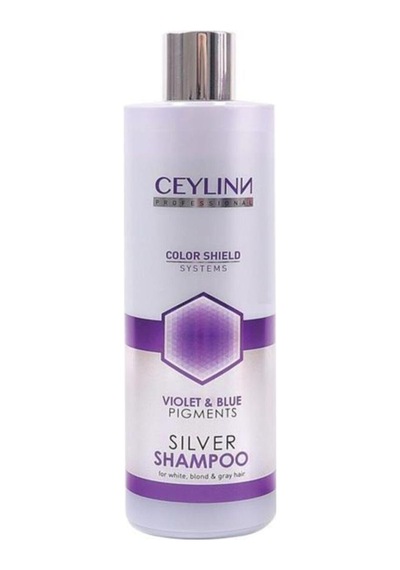 Ceylinn Silver Şampuan Mor Şampuan 375 ML