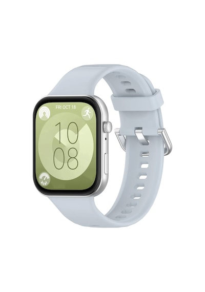 Watch Fit 3/4/4 Pro Ile Uyumlu Kordon Jel Silikon Tokalı Kayış Çok Renkli