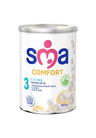 Sma Comfort 3 1-3 Yaş Devam Sütü 400 G