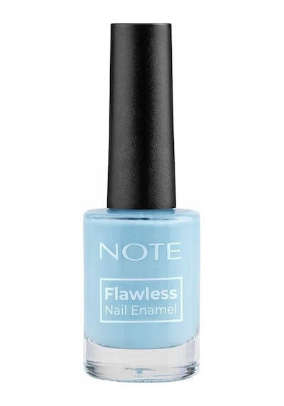 Note Cosmetique Nail Flawless Oje 115 Baby Blue - Mavi