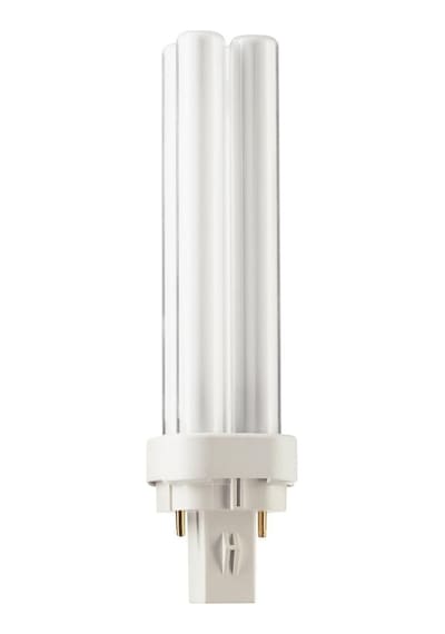 Philips Master 13/830 2P Plc Ampul 3000K Sarı