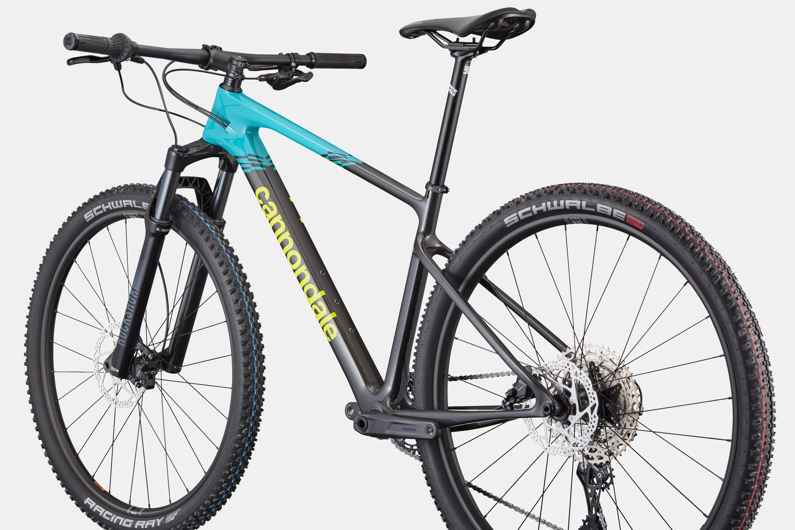 Cannondale Scalpel Ht Carbon 3 29 Jant Dağ Bisikleti - Ion Blue 44cm Ion Blue