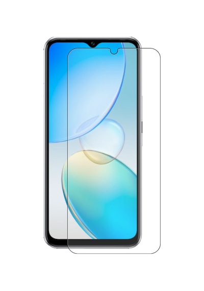 Infinix Hot 12 Pro 3 Adet Kırılmaz Ekran Koruyucu Temperli Cam