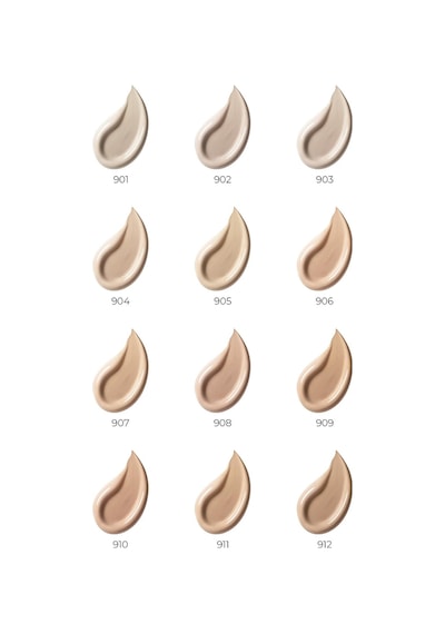 Alix Avien Kalıcı Nemlendirici Hücre Onarıcı Leke Karşıtı Kapatıcı Supreme Cover Concealer 910 Milky Walnut