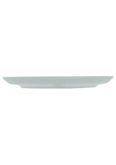 Porland Glamorous Lacivert  Düz Tabak 20 cm