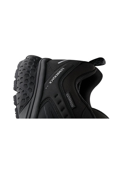 Lumberjack Erkek Outdoor Ayakkabısı Siyah 0w Josep Wp 100570834 Siyah