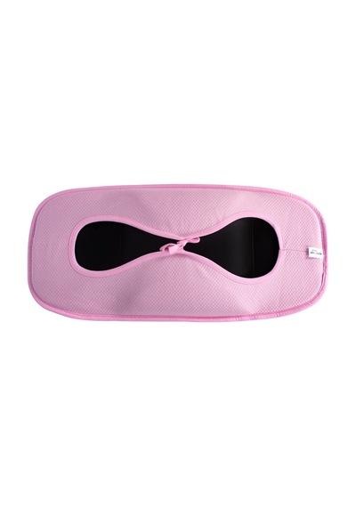 Sevi Bebe Ana Kucağı Bel Desteği - Pembe-8692241627324