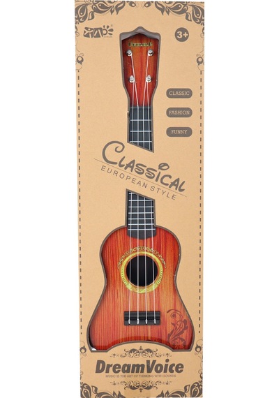 Eğlenceli Gri Kahverengi 53 Cm