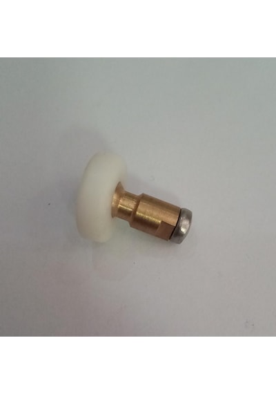 Duşa Kabin Tekeri - Oval Mika Kabin Tekeri 1 Adet Fiyatıdır Diğer