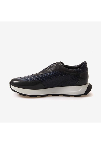 Andrea Giovanni Erkek Spor & Sneaker Ayakkabı 430 Lacivert
