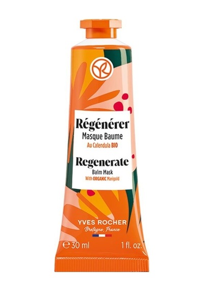 Yves Rocher Beta Karoten Canlandırıcı Maske 30 ML