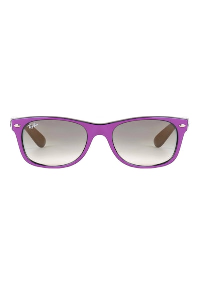 Ray-ban Rb2132 873/32 New Wayfarer Mor Kadın Güneş Gözlüğü