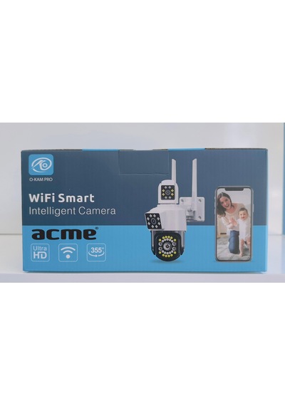 O-kam-3039 6mp Wifi Versiyon Ptz Camera