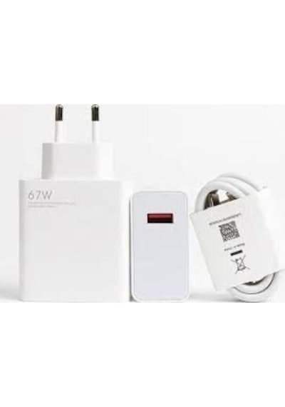 Solgun Note 12 Pro 67w Hiperşarj Type-a To Type-c Kablo Seri
