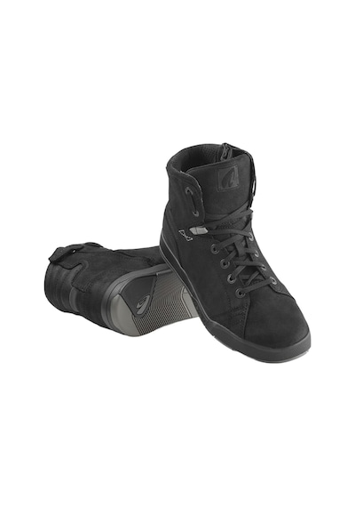Forma Swift X Fit Dry Korumalı Motosiklet Botu Siyah Siyah