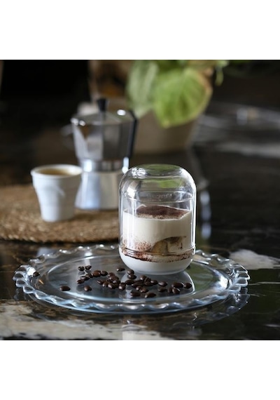 Paşabahçe Patisserie Servis Tabağı 26 CM