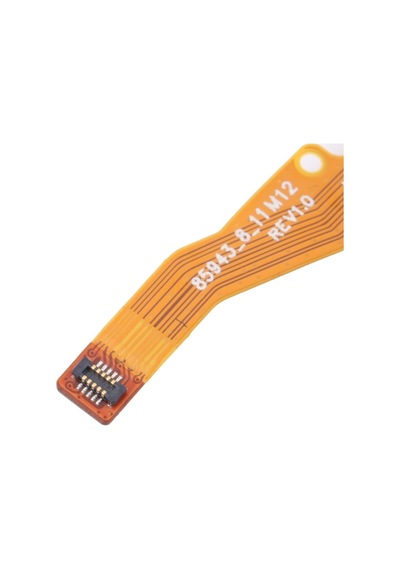 Cbtx Samsung Galaxy Uyumlu Sekme A7 10.4 2020 Sm-t500 Kulaklık Jack Flex Kablosu