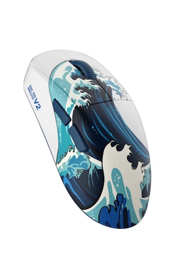 Waızowl Ogm Pro V2 Kanagawa Wave 8k Hz Pixart 3950 Sensör Kablosu