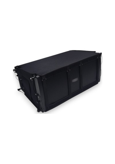 Muse 210la Line Array 10" Aktif Hoparlör Kabin İçin Uyumlu Soft Case Kılıf.