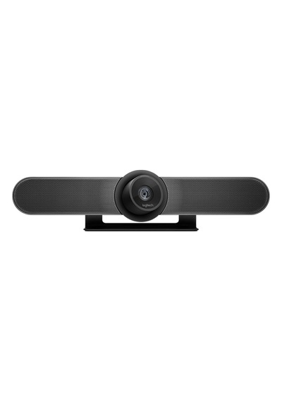 Logitech Meetup 4k Ultra Hd Konferans Odası Kamerası, Siyah