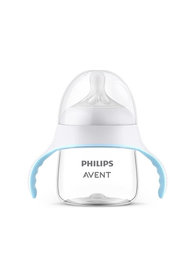 Philips Doğal Tepkili Eğitici Bardak, 6 Ay Ve Üstü, Tepkili Biberon Emziği, Scf263/61