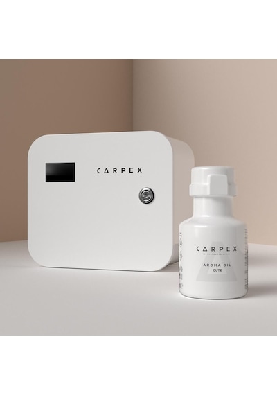 Carpex A1 Pro 900 Koku Makinesi + Cute A1 Koku Kartuşu 200 ML
