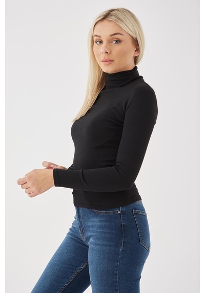 Fashıon Frıends Balıkçı Yaka Kadın Body 23k0143k1 001
