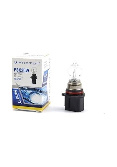 Photon Ampul Psx26w 12v Minyatür Pht Ph5782