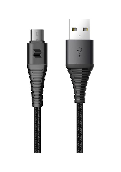 Z9 Hi-tensile Micro Usb Şarj Ve Data Aktarım Kablosu 120cm 2a