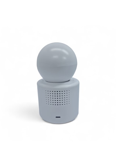 Alpsmart As670 Akıllı Wifi Güvenlik Kamerası Kendinden Ekranlı...