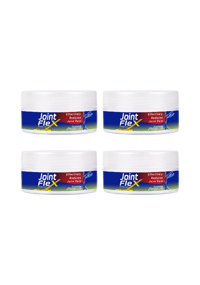 Joint Flex Paincream 4 Adet - Vücut Masajteskin Kremi 50 Ml