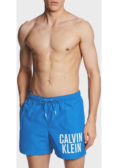 Calvin Klein Erkek Mayo Short KM0KM00794 C4X SAKS Saks Mavisi Calvin Klein Erkek Mayo Short KM0KM00794 C4X SAKS Saks Mavisi