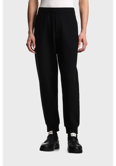 Emporio Armani Erkek Pantolon Em004535 Af13700 Fc293 Siyah Siyah
