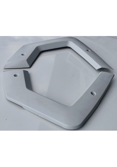 Bumerang Opel Corsa C / Combo C / Tigra B Orta Konsol Yan Dekor Seti Sağ + Sol Takım / Boyanabilir Gri / Abs Plastik Açık Gri Bumerang Opel Corsa C / Combo C / Tigra B Orta Konsol Yan Dekor Seti Sağ + Sol Takım / Boyanabilir Gri / Abs Plastik Açık Gri