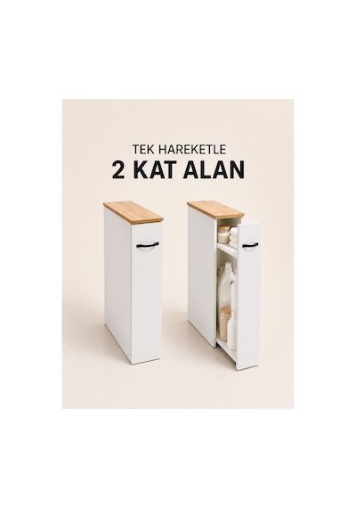 Çok Amaçlı Atlantikçam-beyaz Kayar Raflı Dar Alan Dolabı Açılır Kapanır Fonksiyonel Organizer Ünitesi Çok Renklli Çok Renklli Çok Amaçlı Atlantikçam-beyaz Kayar Raflı Dar Alan Dolabı Açılır Kapanır Fonksiyonel Organizer Ünitesi Çok Renklli Çok Renklli