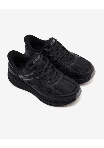 Skechers Bobs Skıllz Erkek Siyah Spor Ayakkabı 118432 Bbk Siyah