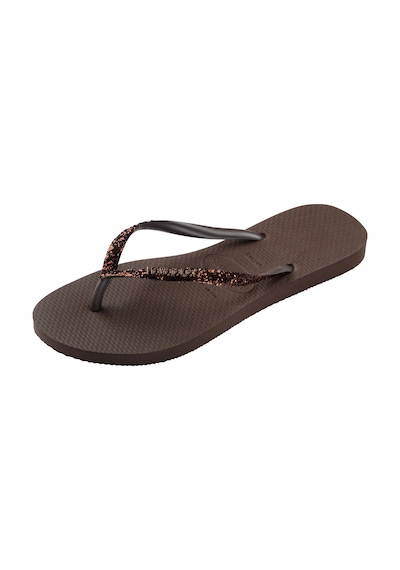 Havaianas Slım Glıtter Iı Simli Parlak Parmak Arası Terlik 4146975 4146975 0727 Kahverengi Havaianas Slım Glıtter Iı Simli Parlak Parmak Arası Terlik 4146975 4146975 0727 Kahverengi