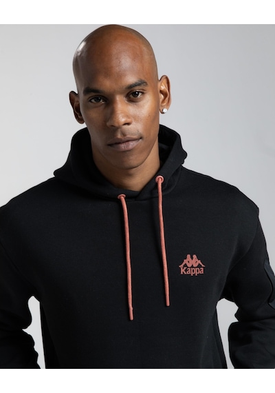 Kappa 321t1hw005 Authentic Sewa Erkek Sweatshirt 001