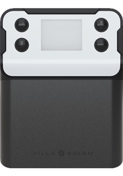Solem Vılla 9 Lcd Ekranlı Wifi & Bluetooth 24v Kontrol Ünitesi