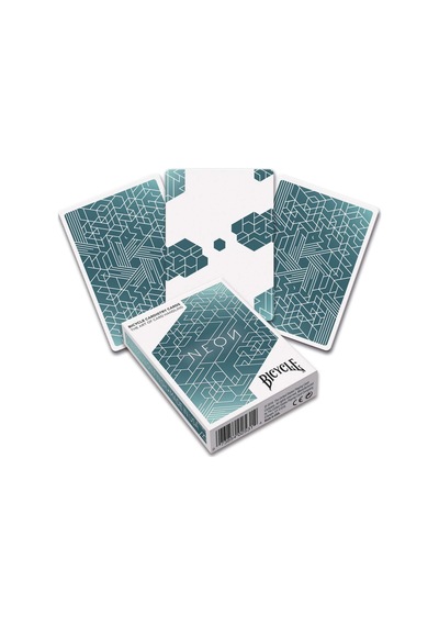 Neon Cardistry - 57858324558058299240225 50 x 22