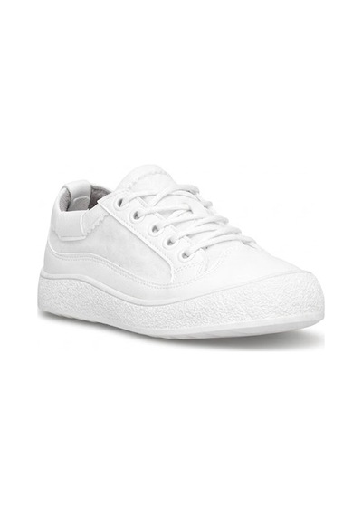 Elit Ysflt373 Kadın Klasik Sneaker Beyaz