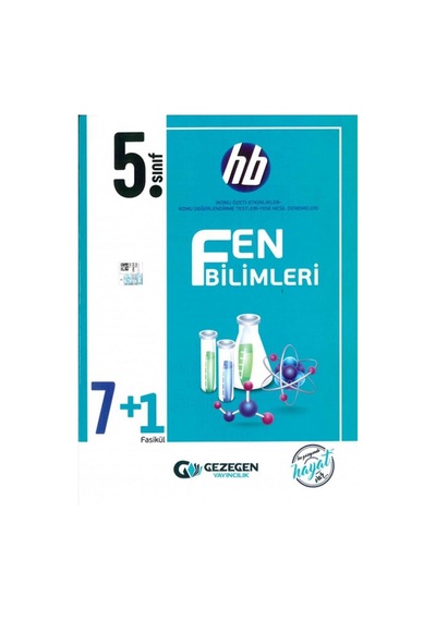 Gezegen Yayınları 5. Sınıf Fen Bilimleri Hb - Hepsi Burada 7+1 F