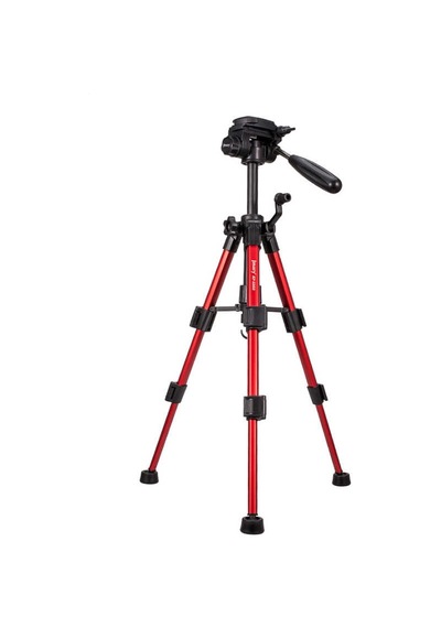 Jmary KP2203 Tripod 2 Kademeli Max 62 cm Uzunluk - ZORE-262639 Siyah
