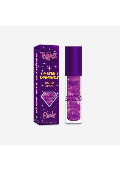 Rude Cosmetics Mor Dudak Parlatıcısı