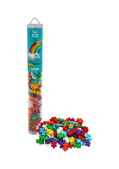 Plus-plus Raınbow Mıx / 100 Pcs Tube