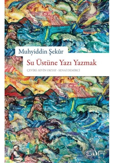 Su Üstüne Yazı Yazmak - Yqbx-662120