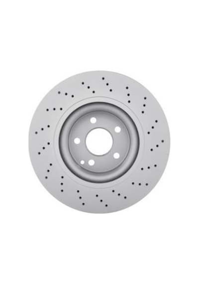 Mercedes E Serisi 211 E280 3.0 2005-2009 Bosch Ön Disk Delikli 2 Adet