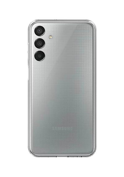 Northcity Samsung Galaxy M15 Uyumlu Kılıf Lüx Şeffaf Silikon